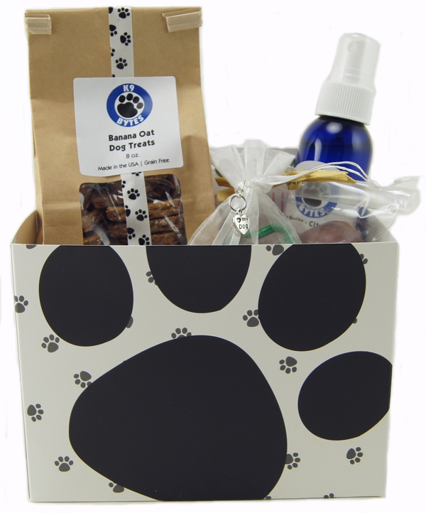 Love Your Dog Gift Box