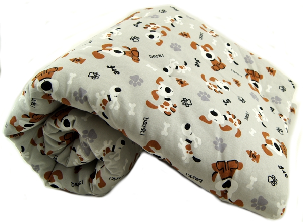 Arf Dog Grey Pet Blanket