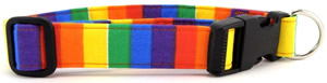 Rainbow Pride Collar