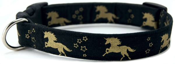 Unicorn Dog Collar
