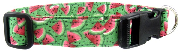 Watermelon Dog Collar