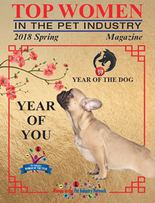 Spring 2018 Top Women in the Pet Industry Magazine